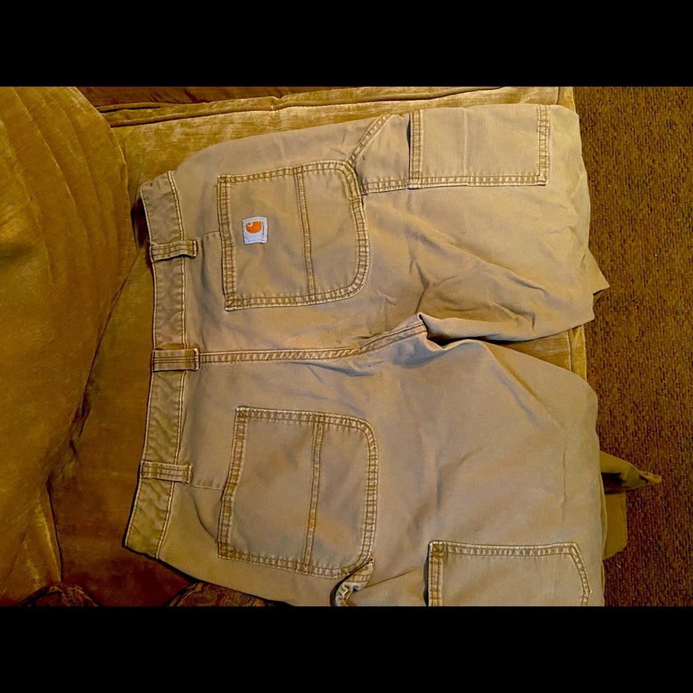 Carhartt women’s size 10